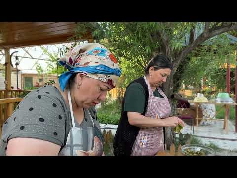 10000 CHERRIES Harvesting Cherry Making Jam and Stuffed