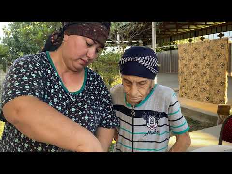 GRAPE HARVESTING AND MAKING MIXED GRAPE JUICE AND JAM