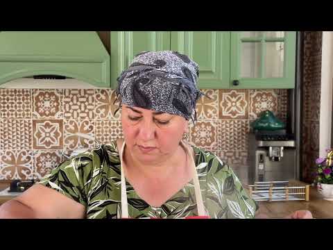 Azerbaijani Women Prepare Authentic Pilaf Traditional