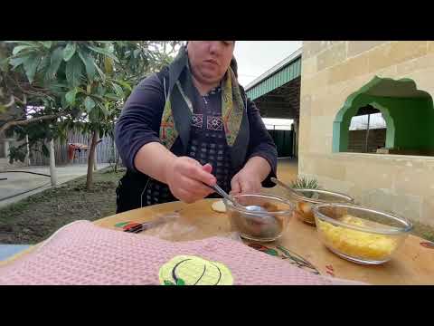 SUPER EASY AND DELICIOUS Cooking Pastry In a Sunny Day
