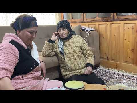 Celebrating NOWRUZ HOLIDAY 3 Different Dishes Shopping