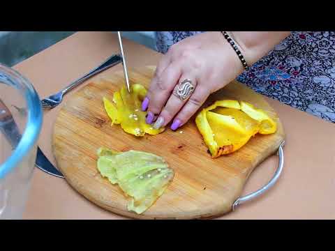 Most Delicious Kebab and Salad with Eggplant