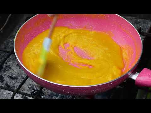 Super SIMPLE and EASY Recipe Beautiful Rural Village Life
