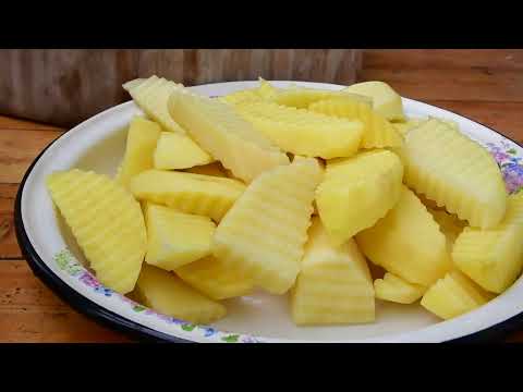 Delicious and Crispy KFC Recipe in the Village Everyone s