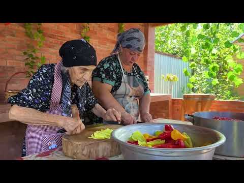 Grandma s Homemade LECHO Recipe The One Year Fresh Secret