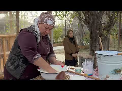 Traditional Azerbaijani Baklava Delicious Turkey and