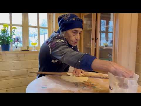 Best Azerbaijan Food for Winter and Making Chocolate Cookies