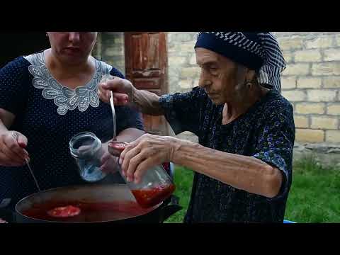 Fresh Tomato Harvest Grandma s Secret Recipe for Winter