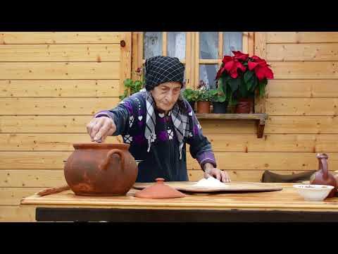 Traditional Homemade Surhullu Delicious Food for Cold