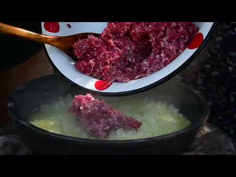 Cooking Turkish Kibbeh Ko fte Turkish Recipes
