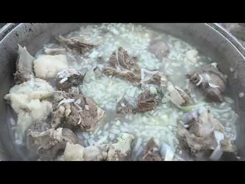 Village Style Lamb Buglama Quick Juicy Easy Traditional