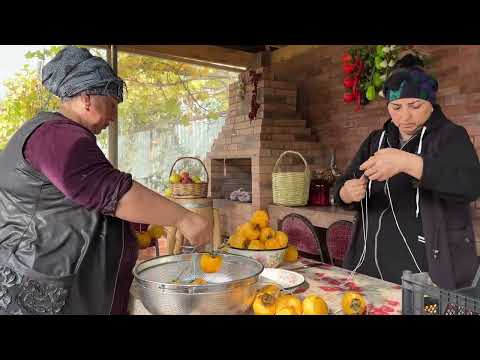 Village Fruit Harvest Grandma s Traditional Compote Jam
