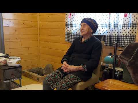 94 Year Old Grandma s Relaxing Village Life Rolling Dough