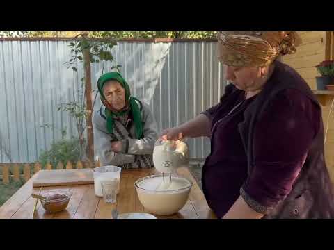 Grandma s Homemade Chocolate Cake Recipe Village Life
