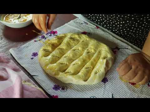 Making Bread in Tandoor