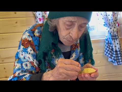 Shekerbura Traditional Azerbaijani Sweets and French