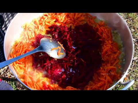 IMMUNITY BOOSTING SOUP TRADITIONAL UKRAINIAN BORSCH RECIPE