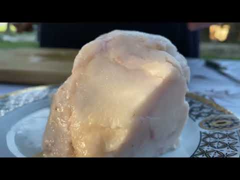 1000 JAPANESE PLUMS Harvesting Loquats and Making Compote