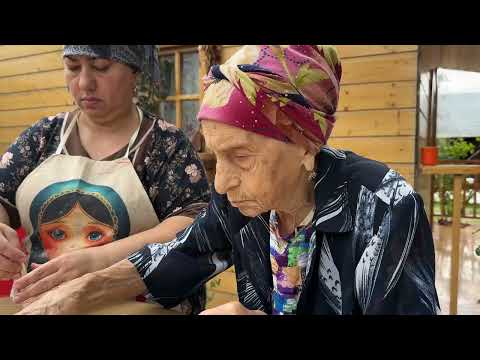 94 Year Old Grandma s Village Recipes The Most Delicious