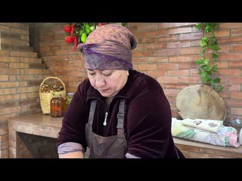 Traditional Tandoor Dishes in the Village Stuffed Grape