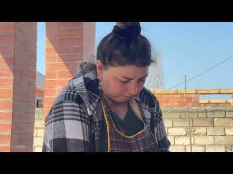 Çiriş Herb Grandma Cooked Delicious Kutab from Çiriş Herb
