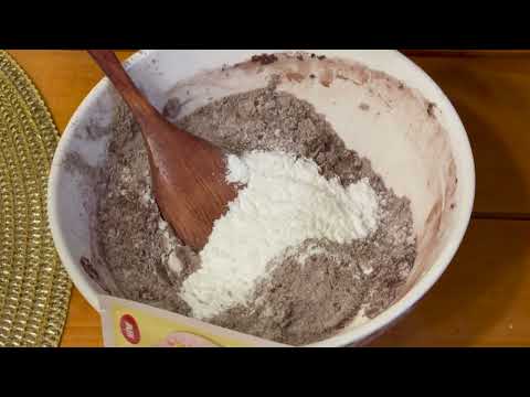 Huge Fish Cooked Under a Thick Layer of Salt in an