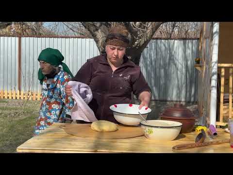 Traditional Azerbaijani Walnut Baklava Recipe Village