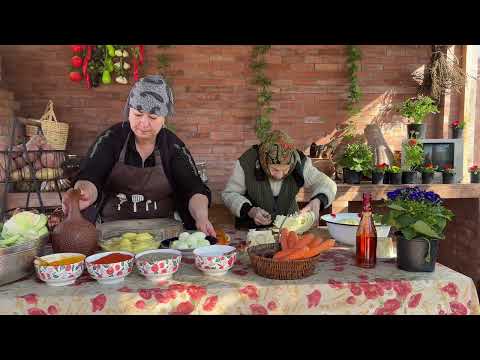 Harvesting Fresh Cauliflower Cauliflower Pickles Grandma s