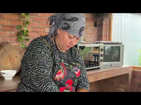 National Azerbaijani Dish in the Kitchen CHICKEN CHIGIRTMA