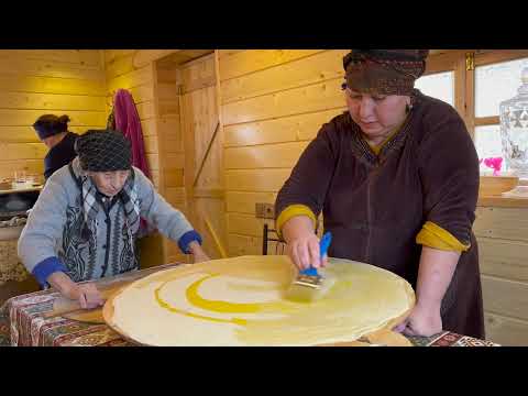 101 Piece Samsa Cooking Samsa In Tandoor Uzbek Samosa Recipe