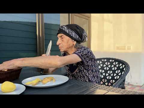 Delicious Mountain Style Chicken Sadj Recipe with Grandma