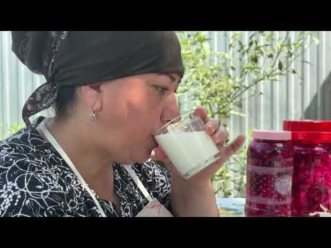 A Delicious Village Lunch Grandma Cooks Tantuni the Old