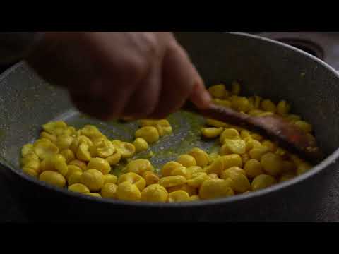 Rustic Turkey Pilaf Cooked the Village Way
