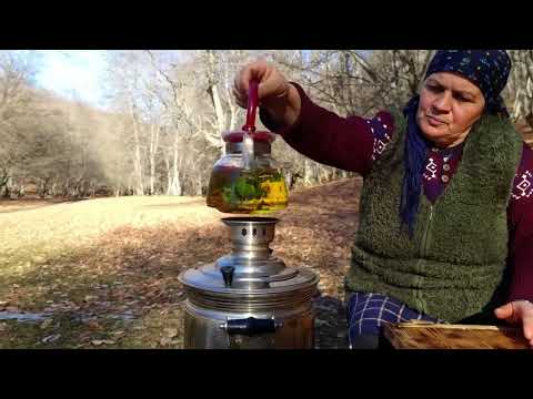 Tomat Sousunda Bütöv Quzu Cooking Whole Lamb in Tomatoes on