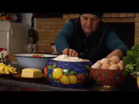 Making a Farm Fresh Rustic Country Breakfast Simple and