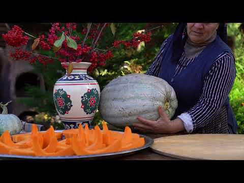 Sweet Pumpkin Buns Cozy Autumn Recipe