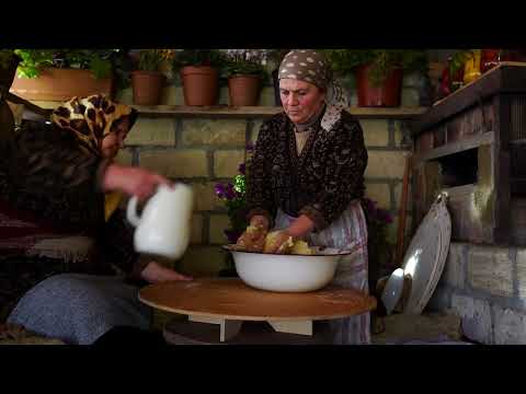 Shekerbura Traditional Azerbaijani Sweets Dessert Recipe