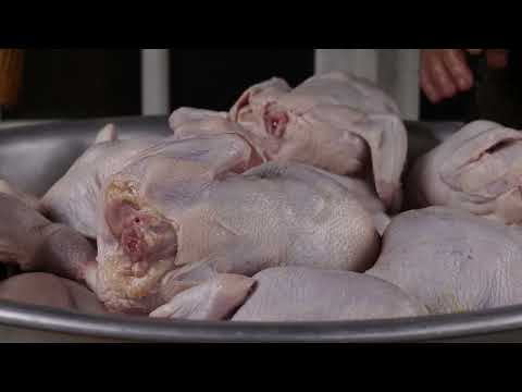 Cooking HOT SMOKED Chicken in BARREL is the Perfect BBQ