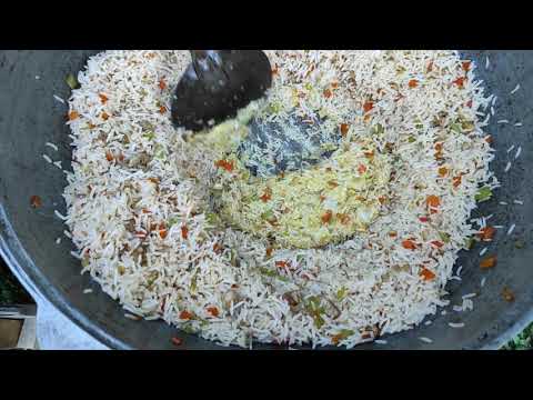Yumurtalı Plov Nənənin Gülləri Azərbaycan dili üçün subtitr