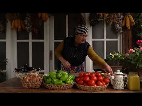 Traditional Azeri Beef And Vegetable Dolma From Scratch