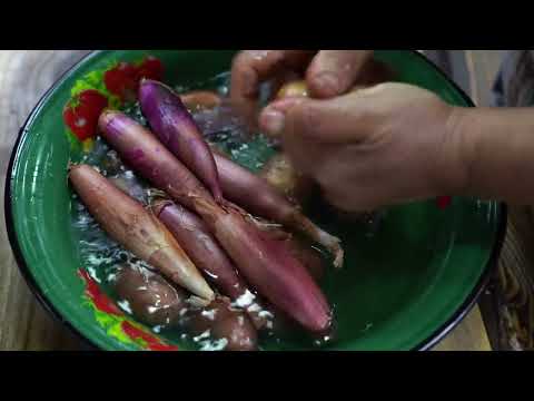 Cooking Carp in Clay Pots Village Cooking Relaxing Video