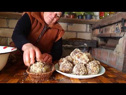 Our Secret Sugar and Flour Free Dessert Recipe