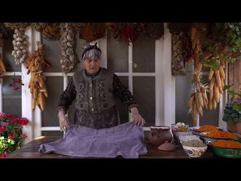 Cooking Gutabs from Giant Honey Pumpkin Outdoor Cooking