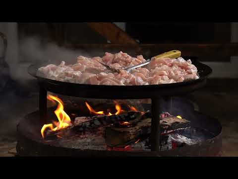 Flavorful Chicken Wraps Easy Village Cooking Recipe