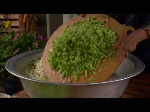 Garden Fresh to Winter Ready Preserving Seasonal Vegetables
