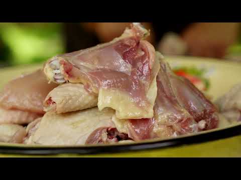 The King Pilaf With Chicken Easy Dinner Idea