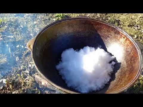 Balıqdan Uxa Outdoor Cooking Organic Food