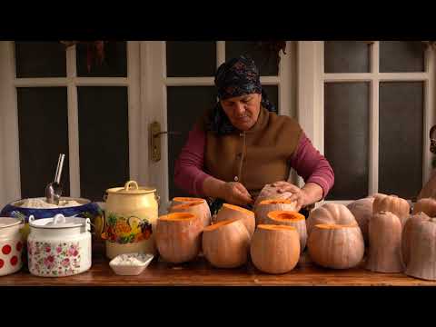 Grandma s Secret Pumpkin Milk Pudding
