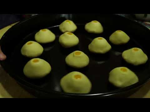 Shekerchurek Azerbaijani Sweets Easy Recipe