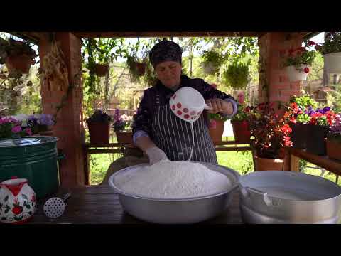 Rustic Charm Traditional Village Style Potato Bread Recipe